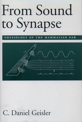 From Sound to Synapse. Physiology of the Mammalian Ear