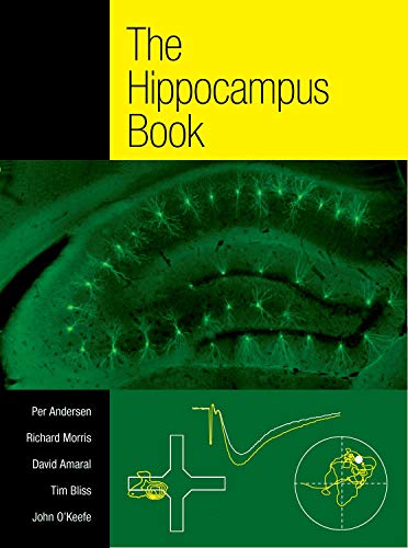 Stock image for The Hippocampus Book (Oxford Neuroscience Series) for sale by HPB-Red