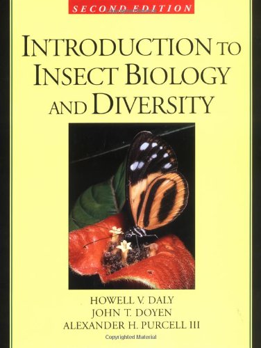 Stock image for Introduction to Insect Biology and Diversity for sale by ThriftBooks-Dallas