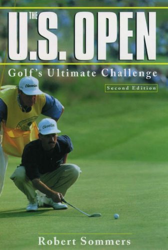Imagen de archivo de The U.S. Open: Golf's Ultimate Challenge a la venta por SecondSale