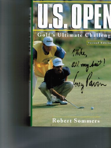 Stock image for U. S. Open : Golf's Ultimate Challenge for sale by Better World Books