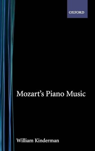 9780195100679: Mozart's Piano Music