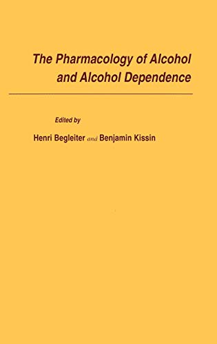 Imagen de archivo de The Pharmacology of Alcohol and Alcohol Dependence a la venta por ThriftBooks-Atlanta