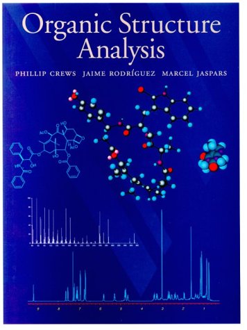 9780195101027: Organic Structure Analysis (Topics in Organic Chemistry)