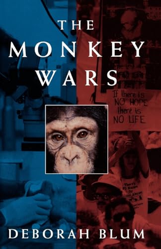 Beispielbild fr The Monkey Wars zum Verkauf von SecondSale