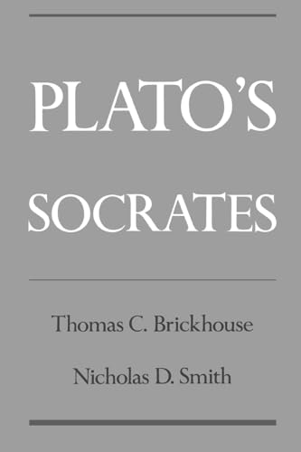 Stock image for Plato's Socrates for sale by SecondSale