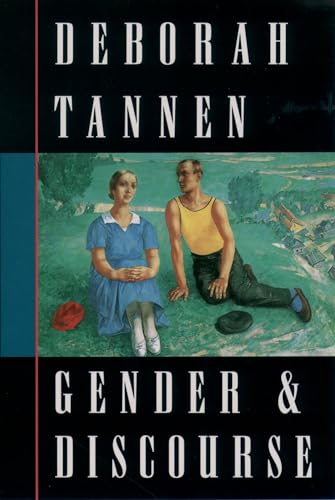 Beispielbild fr Gender and Discourse zum Verkauf von Wonder Book