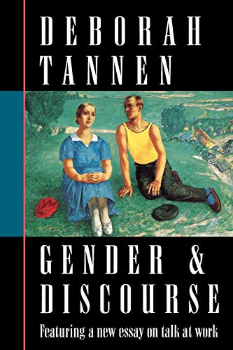 9780195101249: Gender and Discourse