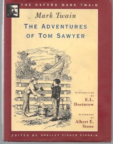 Beispielbild fr The Adventures of Tom Sawyer (1876) zum Verkauf von Better World Books: West