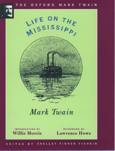 Stock image for Life on the Mississippi (1883) (The ^AOxford Mark Twain) for sale by Half Price Books Inc.