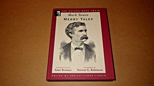 Beispielbild fr Merry Tales (The Oxford Mark Twain) zum Verkauf von Ergodebooks