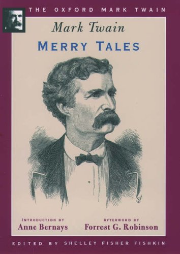 Imagen de archivo de Merry Tales (The Oxford Mark Twain) a la venta por Hawking Books