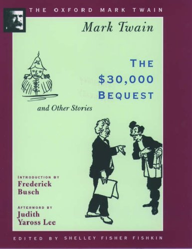 9780195101461: The $30,000 Bequest and Other Stories