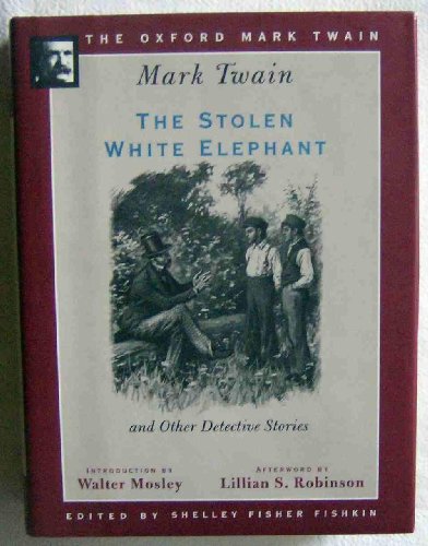 The Stolen White Elephant and Other Detective Stories