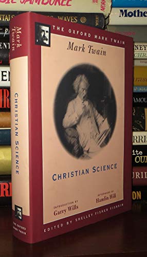 9780195101553: Christian Science (Oxford Mark Twain)