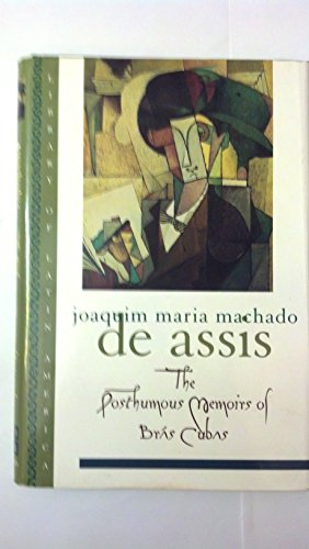 9780195101690: The Posthumous Memoirs of Bras Cubas