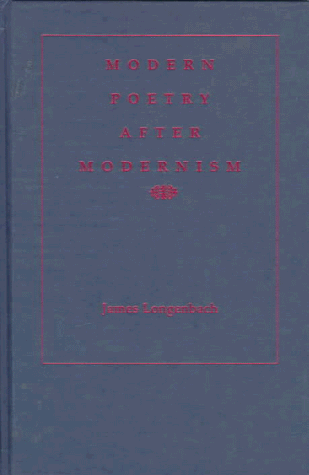 9780195101775: Modern Poetry after Modernism