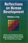 Imagen de archivo de Reflections on Human Development a la venta por Better World Books