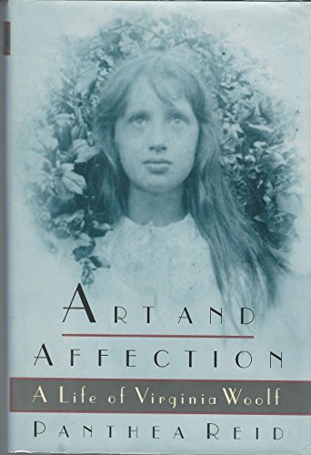 Beispielbild fr Art and Affection: A Life of Virginia Woolf zum Verkauf von WorldofBooks