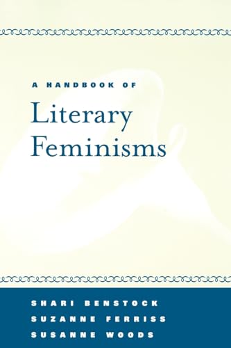 Stock image for A Handbook of Literary Feminisms for sale by Anybook.com