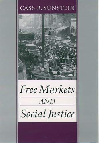 9780195102734: Free Markets and Social Justice