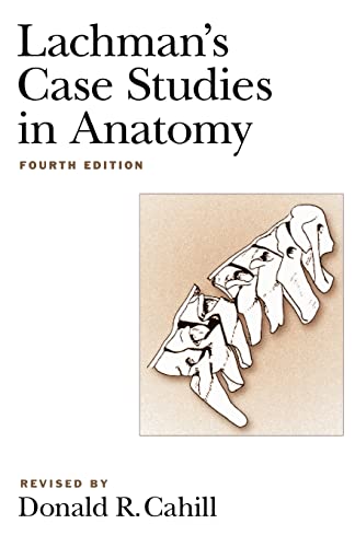 9780195102970: Lachman's Case Studies in Anatomy