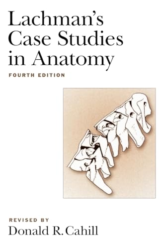 Stock image for Lachman's Case Studies in Anatomy for sale by ThriftBooks-Atlanta