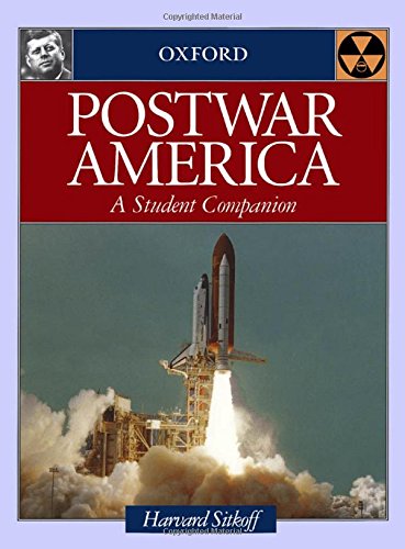 9780195103007: Postwar America: A Student Companion