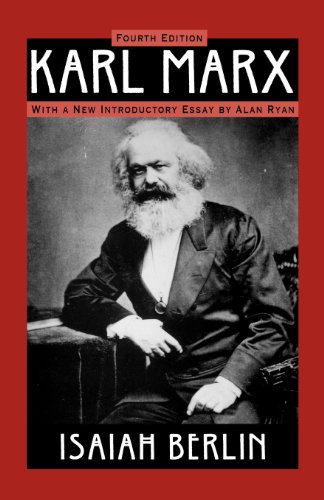 Beispielbild fr Karl Marx: His Life and Environment zum Verkauf von SecondSale