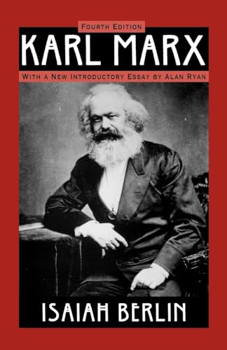 Karl Marx: His Life and Environment (9780195103267) by Berlin, Sir Isaiah
