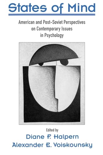 Beispielbild fr States of Mind: American and Post-Soviet Perspectives on Contemporary Issues in Psychology zum Verkauf von Robinson Street Books, IOBA