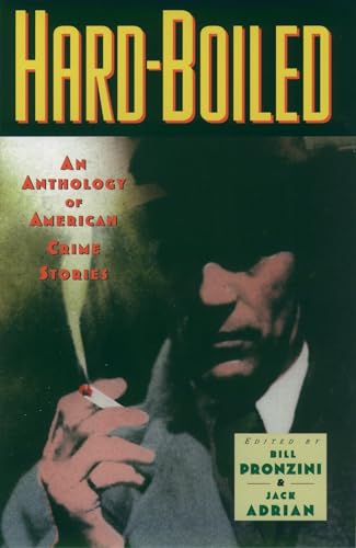 Imagen de archivo de Hard-Boiled: An Anthology of American Crime Stories a la venta por gearbooks