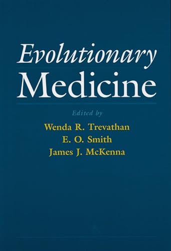 Beispielbild fr Evolutionary Medicine zum Verkauf von Goodwill Books