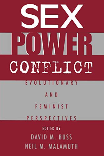 Stock image for Sex, Power, Conflict: Evolutionary and Feminist Perspectives for sale by HPB-Red