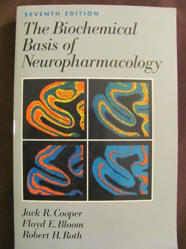 Imagen de archivo de The Biochemical Basis of Neuropharmacology a la venta por ThriftBooks-Atlanta