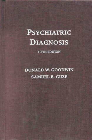 Stock image for Psychiatric Diagnosis for sale by ThriftBooks-Dallas