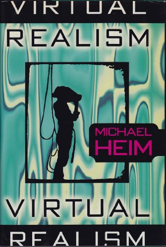 Imagen de archivo de VIRTUAL REALISM a la venta por Joe Staats, Bookseller