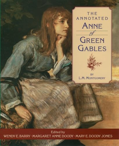 Stock image for The Annotated Anne of Green Ga for sale by SecondSale