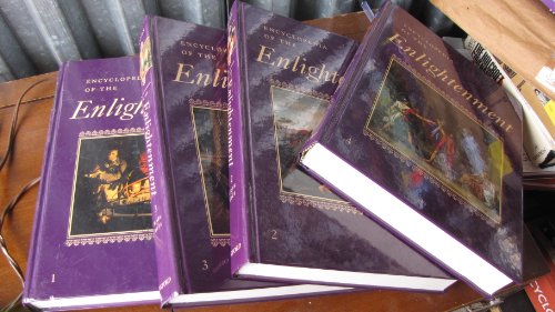 Beispielbild fr Encyclopedia of the Enlightenment zum Verkauf von Irish Booksellers