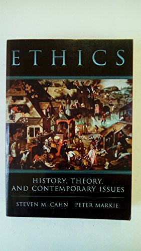 9780195104530: Ethics: History, Theory and Contemporary Issues