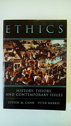 9780195104530: Ethics: History, Theory, and Contemporary Issues