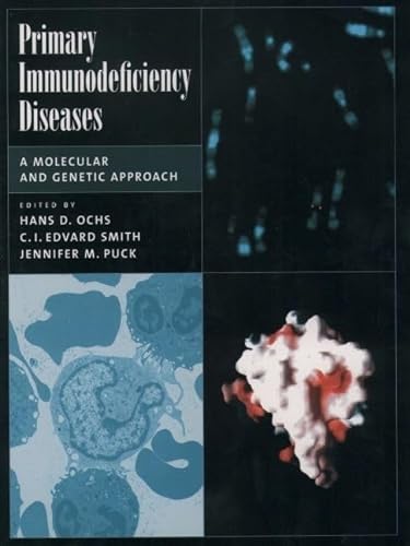 Imagen de archivo de Primary Immunodeficiency Diseases: A Molecular and Genetic Approach a la venta por Mostly Books