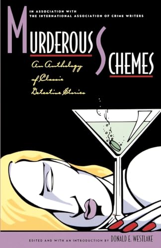 Imagen de archivo de Murderous Schemes: An Anthology of Classic Detective Stories a la venta por Ergodebooks