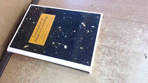 9780195104974: Foundations Of Modern Cosmology. Edition En Anglais