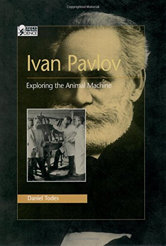 Exploring the Mysteries of Behavior Ivan Pavlov