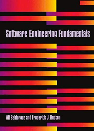 Software Engineering Fundamentals