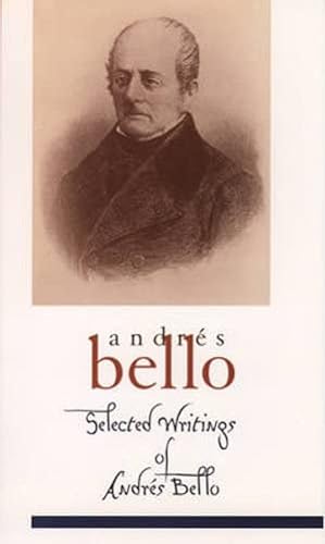 9780195105452: Selected Writings of Andres Bello (Library of Latin America)