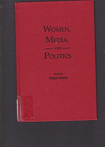 Imagen de archivo de Women, Media and Politics a la venta por Better World Books