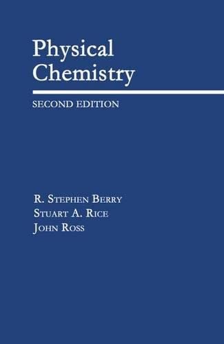 Stock image for Physical Chemistry (Topics in Physical Chemistry) for sale by Zoom Books Company