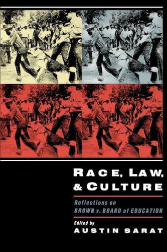 9780195106220: Race, Law, and Culture: Reflections on Brown v. Board of Education